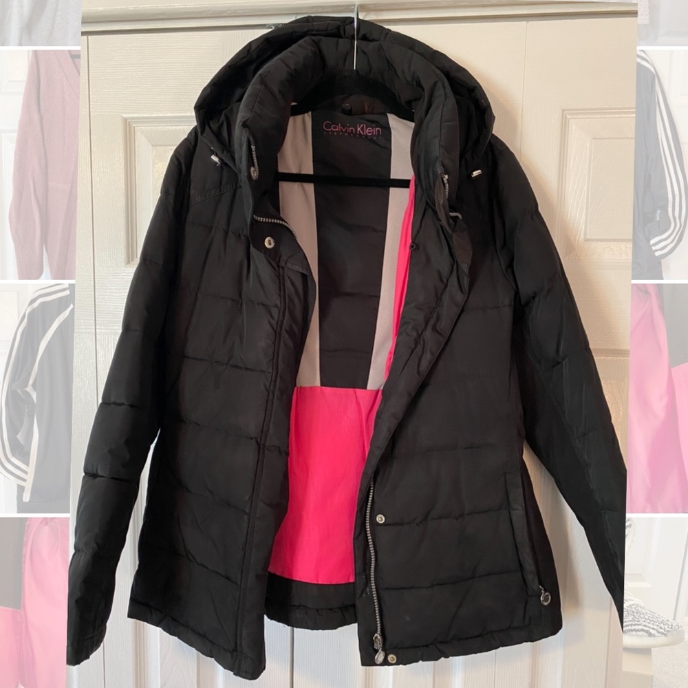 Calvin Klein Performance Ski Jacket